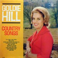 Goldie Hill - Country Songs